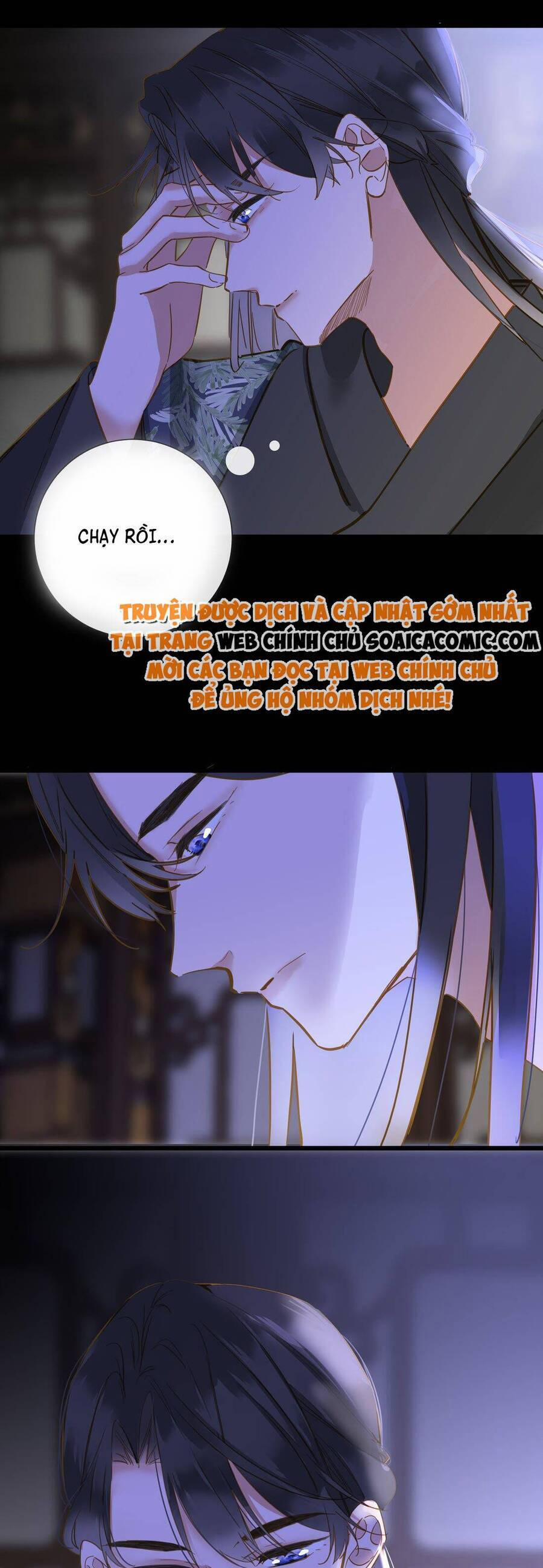 Vương Gia Hắn Luôn Nghĩ Tôi Yêu Hắn Đến Nghiện 33 trang 36