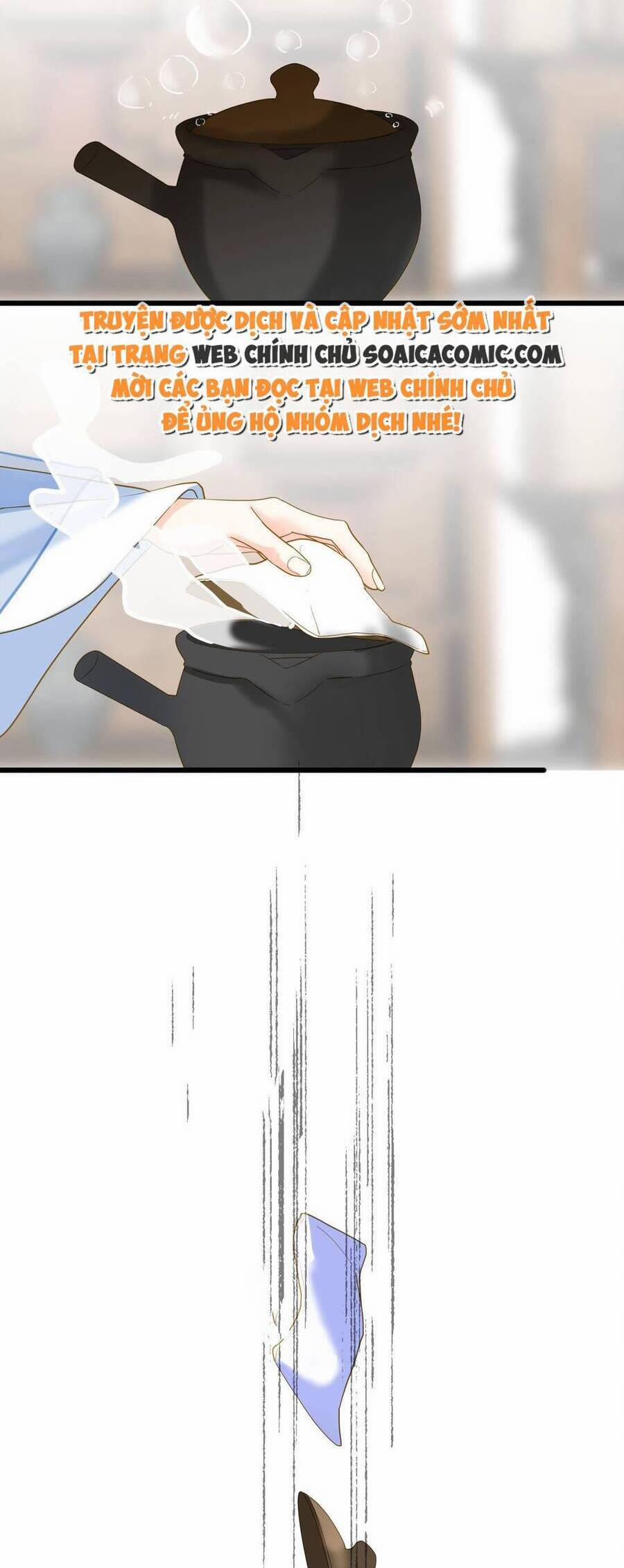 Vương Gia Hắn Luôn Nghĩ Tôi Yêu Hắn Đến Nghiện 33 trang 6