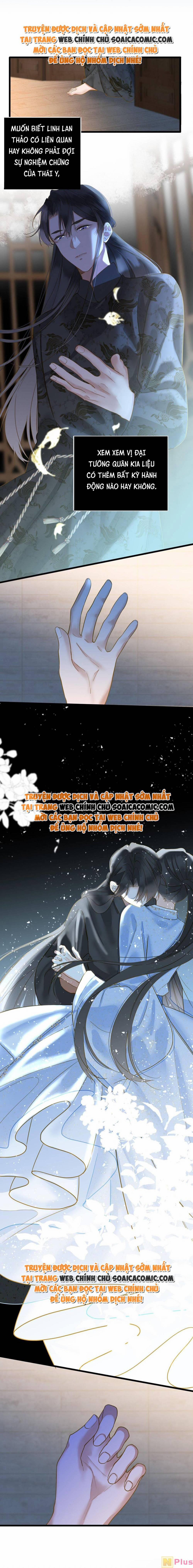 Vương Gia Hắn Luôn Nghĩ Tôi Yêu Hắn Đến Nghiện 34 trang 0