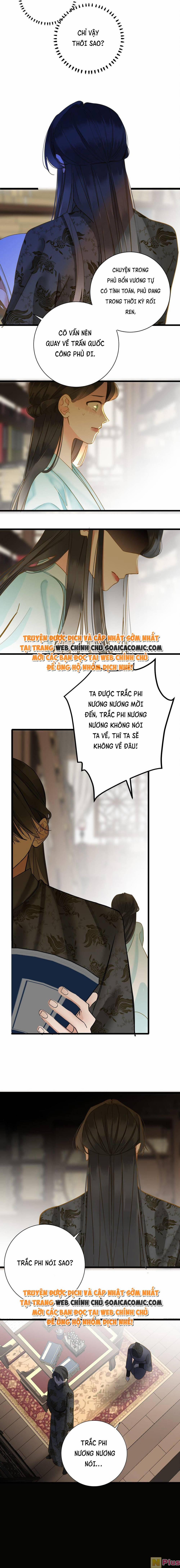 Vương Gia Hắn Luôn Nghĩ Tôi Yêu Hắn Đến Nghiện 34 trang 8