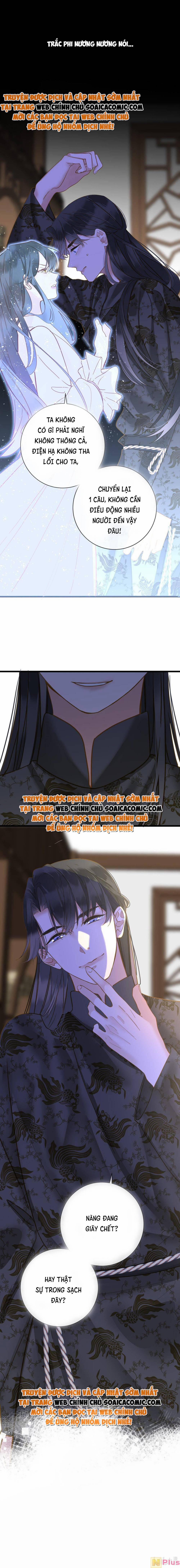 Vương Gia Hắn Luôn Nghĩ Tôi Yêu Hắn Đến Nghiện 34 trang 9