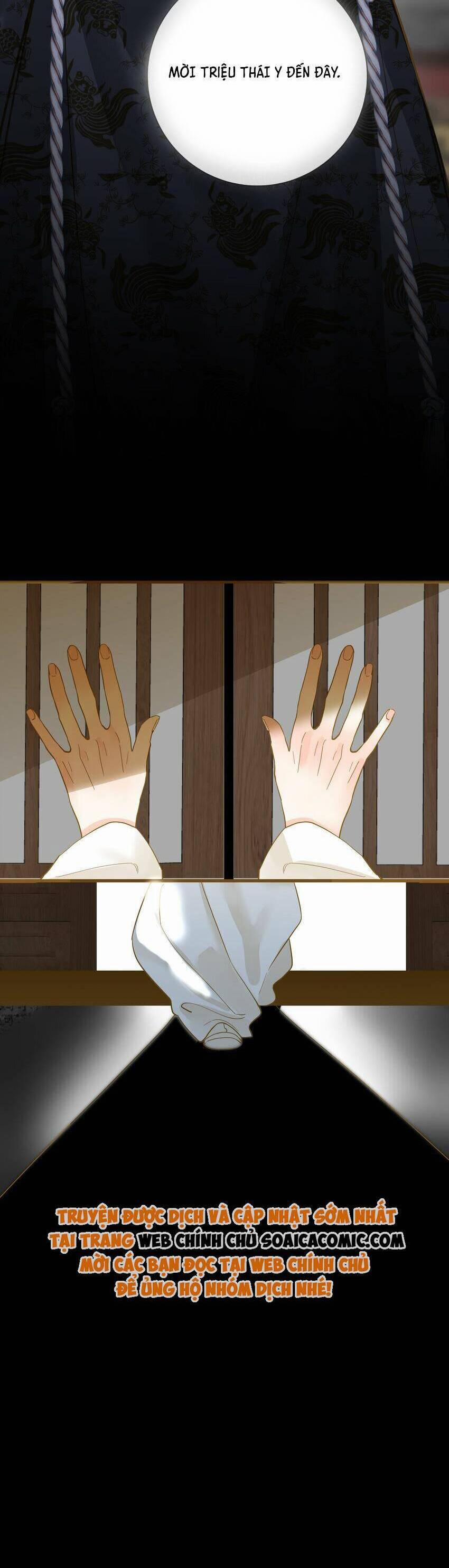 Vương Gia Hắn Luôn Nghĩ Tôi Yêu Hắn Đến Nghiện 35 trang 10