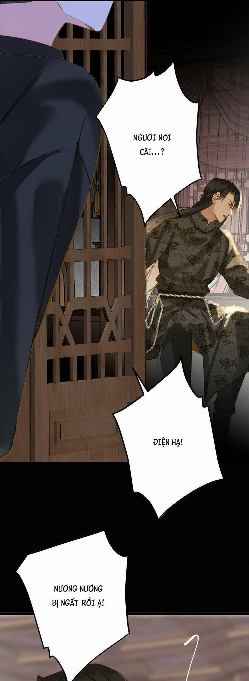 Vương Gia Hắn Luôn Nghĩ Tôi Yêu Hắn Đến Nghiện 35 trang 15