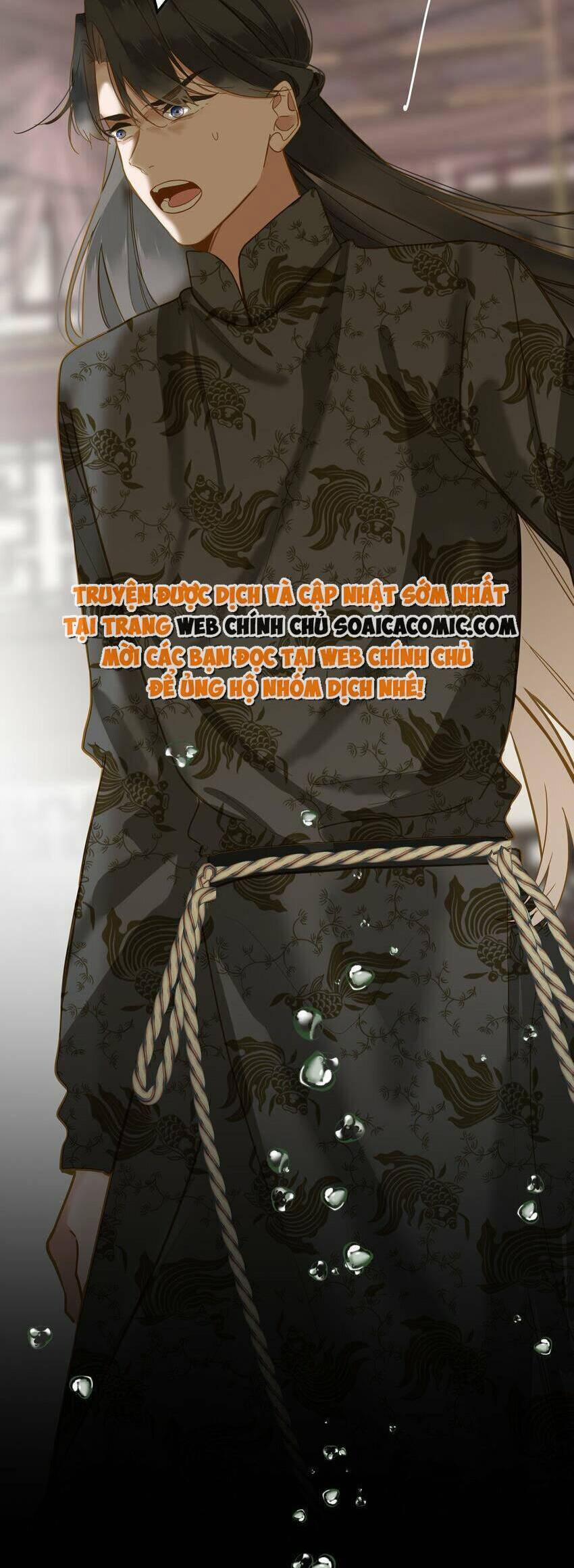 Vương Gia Hắn Luôn Nghĩ Tôi Yêu Hắn Đến Nghiện 35 trang 16