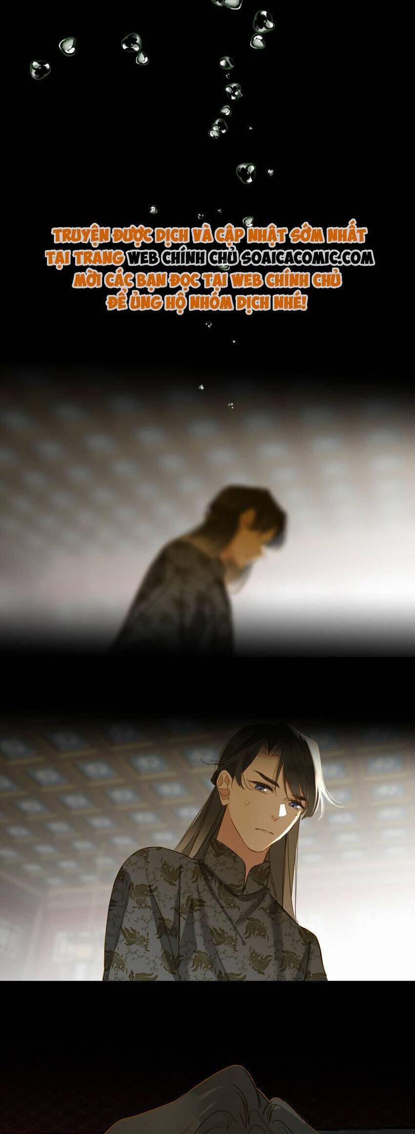 Vương Gia Hắn Luôn Nghĩ Tôi Yêu Hắn Đến Nghiện 35 trang 17