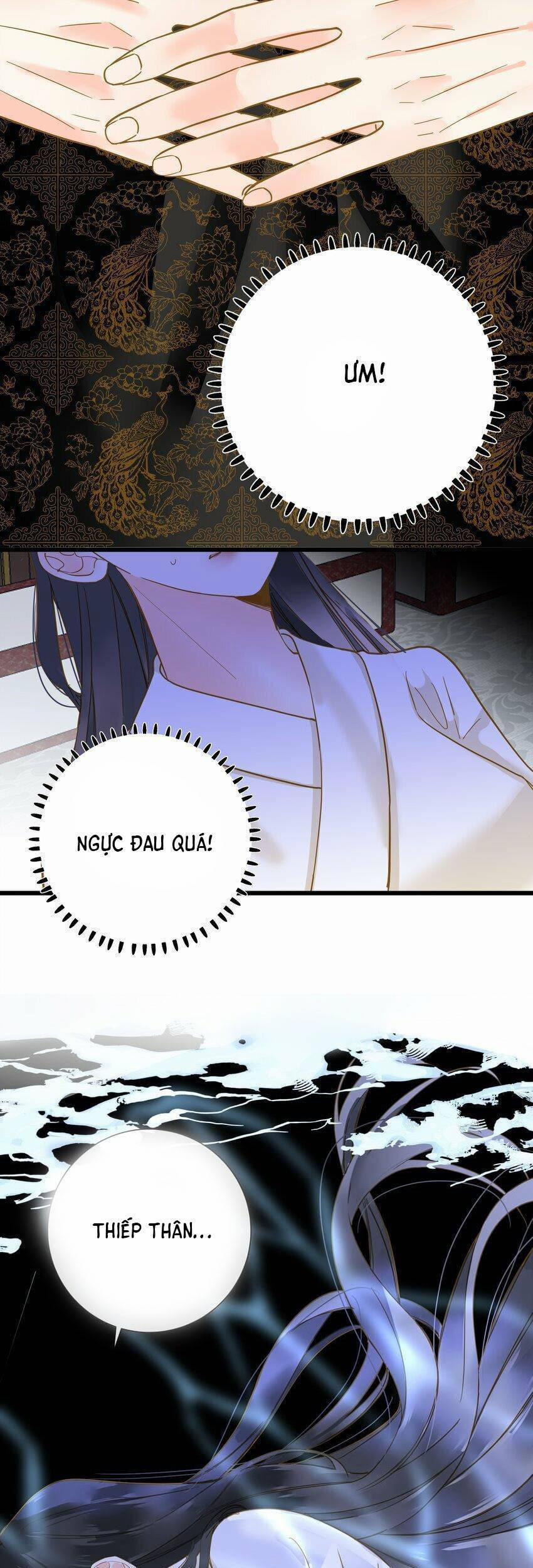 Vương Gia Hắn Luôn Nghĩ Tôi Yêu Hắn Đến Nghiện 35 trang 19