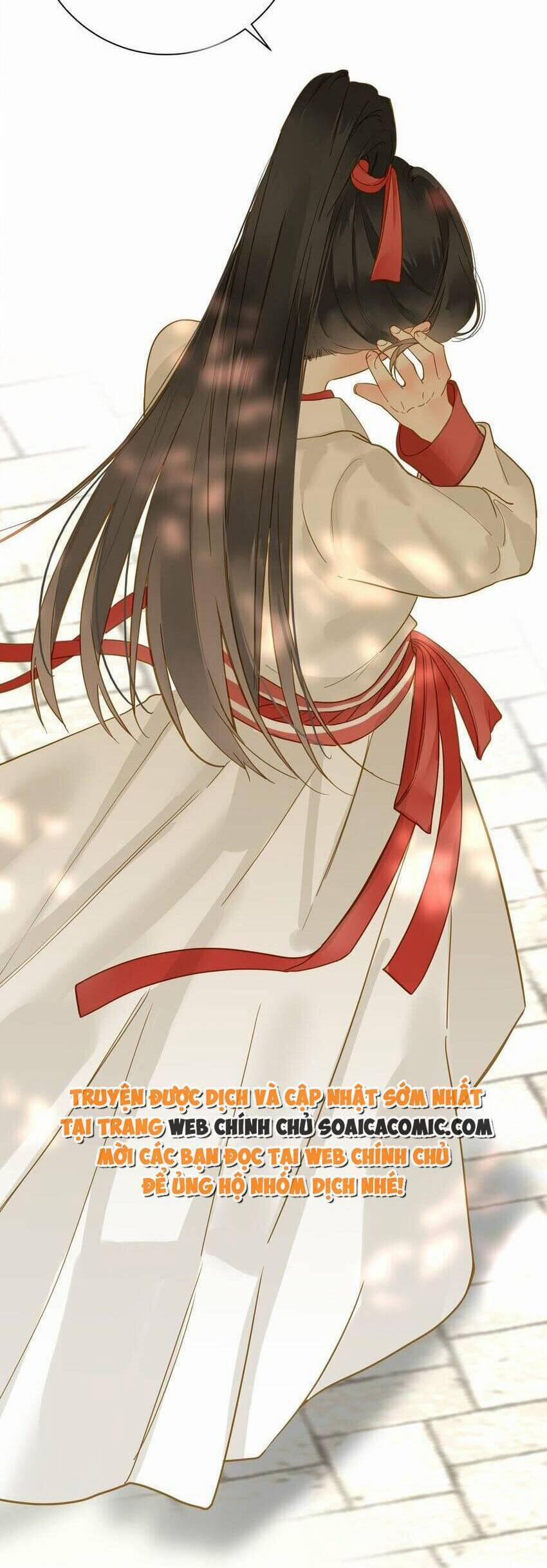 Vương Gia Hắn Luôn Nghĩ Tôi Yêu Hắn Đến Nghiện 35 trang 2