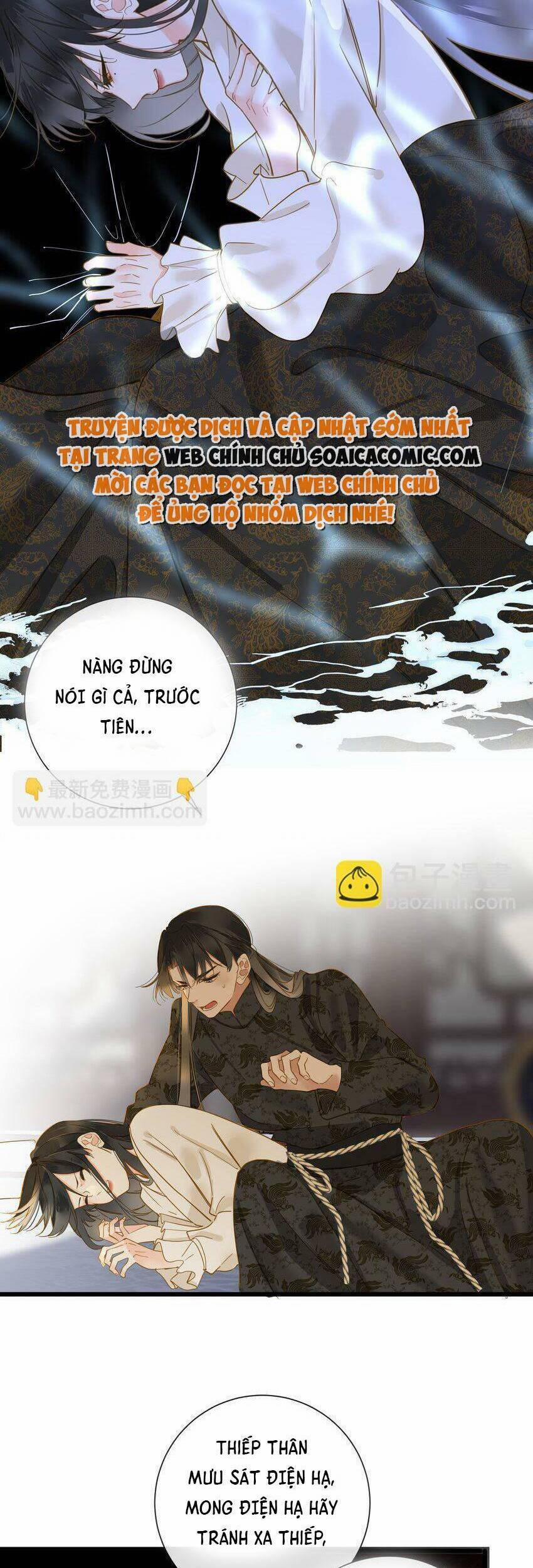 Vương Gia Hắn Luôn Nghĩ Tôi Yêu Hắn Đến Nghiện 35 trang 20