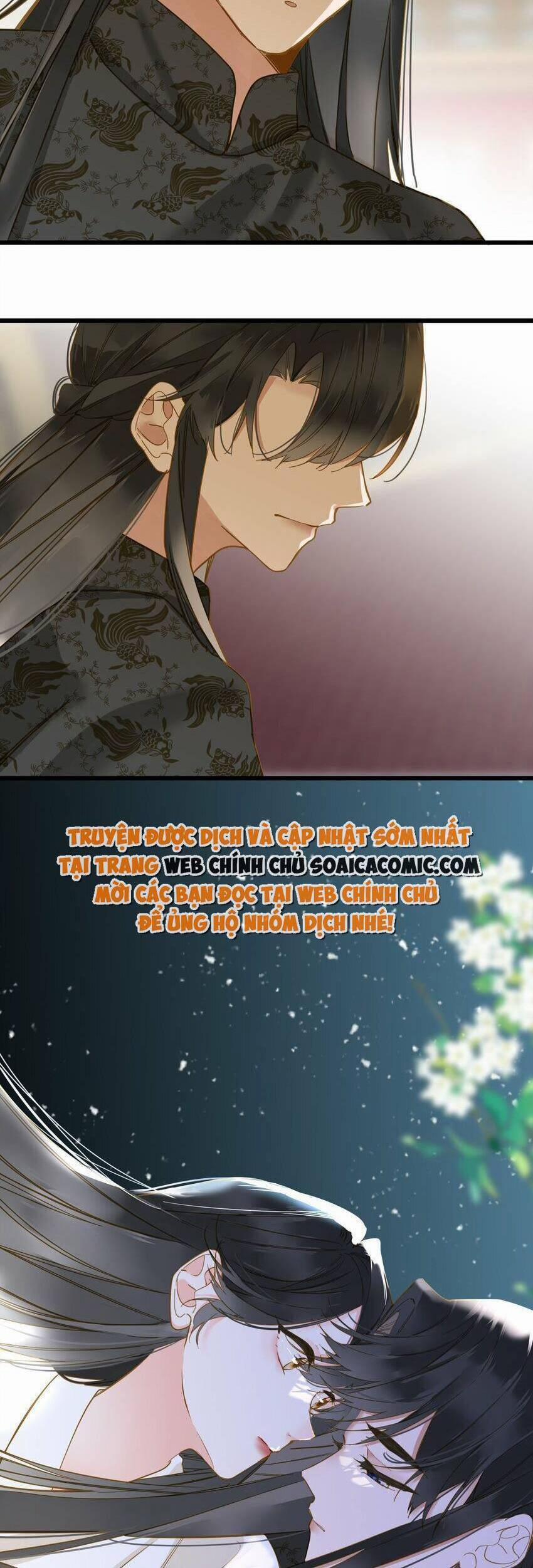 Vương Gia Hắn Luôn Nghĩ Tôi Yêu Hắn Đến Nghiện 35 trang 22