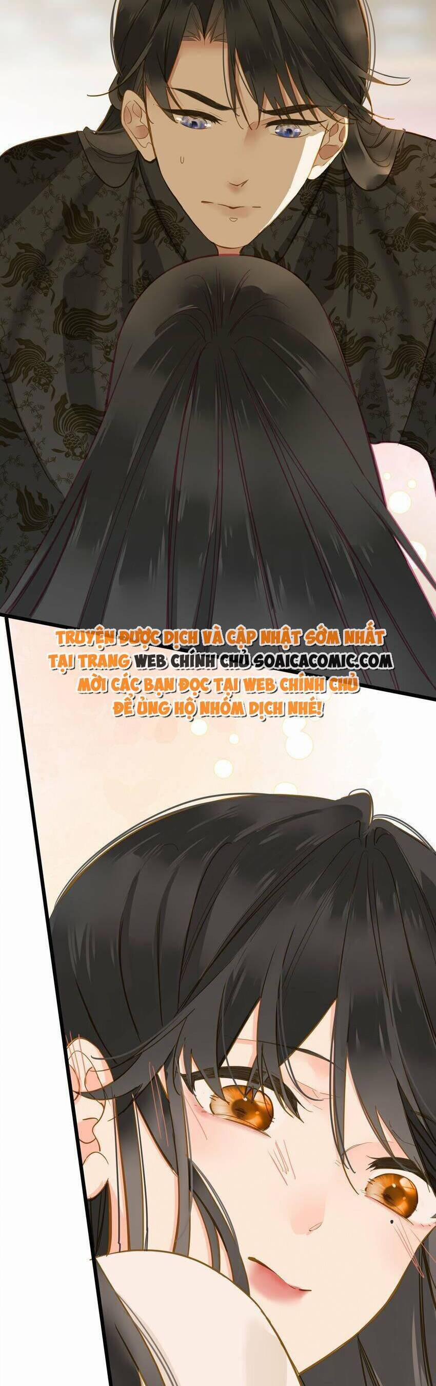 Vương Gia Hắn Luôn Nghĩ Tôi Yêu Hắn Đến Nghiện 35 trang 24