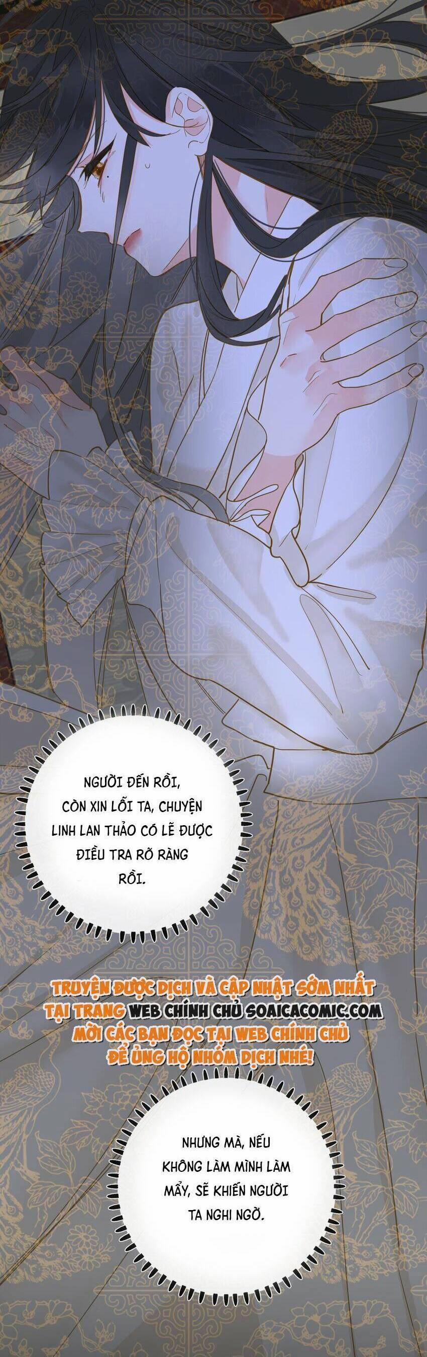 Vương Gia Hắn Luôn Nghĩ Tôi Yêu Hắn Đến Nghiện 35 trang 27