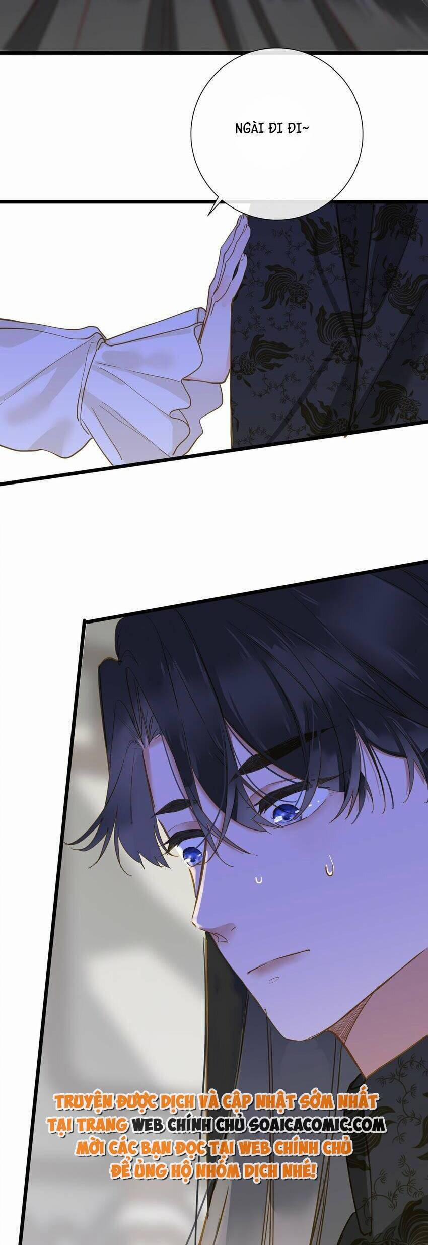 Vương Gia Hắn Luôn Nghĩ Tôi Yêu Hắn Đến Nghiện 35 trang 29