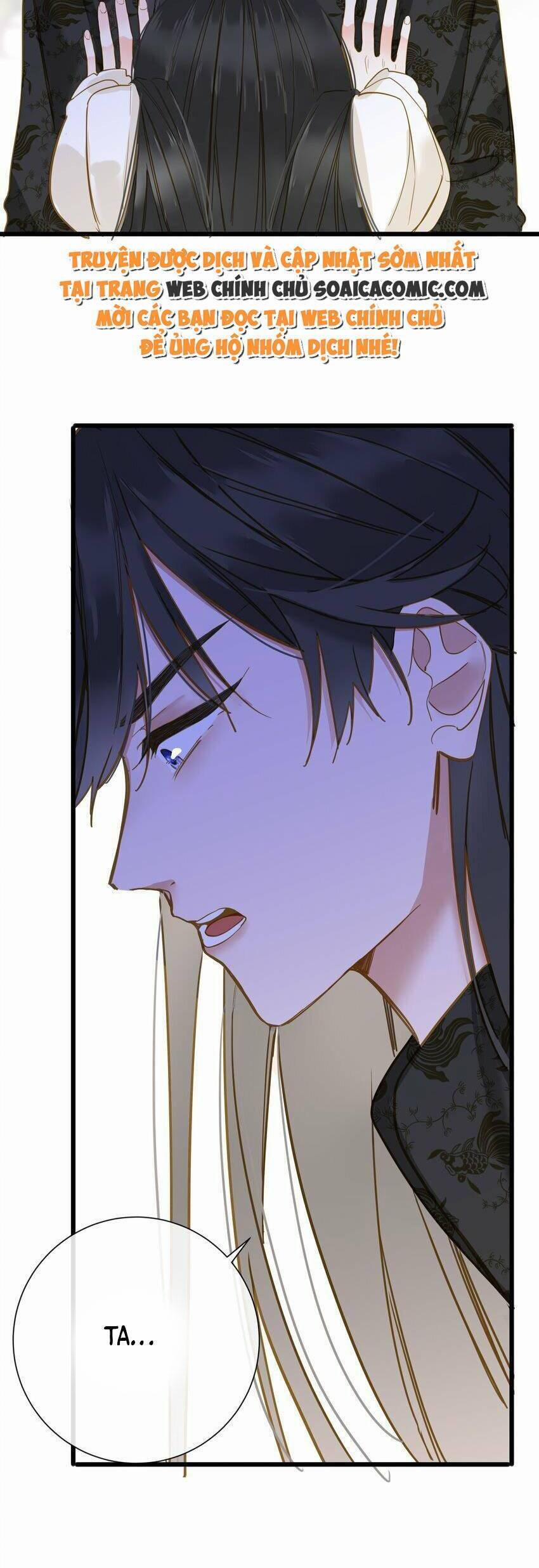 Vương Gia Hắn Luôn Nghĩ Tôi Yêu Hắn Đến Nghiện 35 trang 31