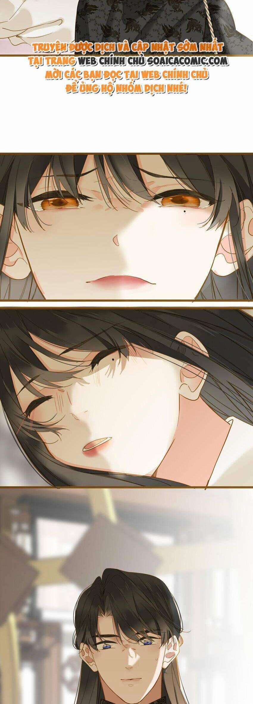 Vương Gia Hắn Luôn Nghĩ Tôi Yêu Hắn Đến Nghiện 35 trang 33