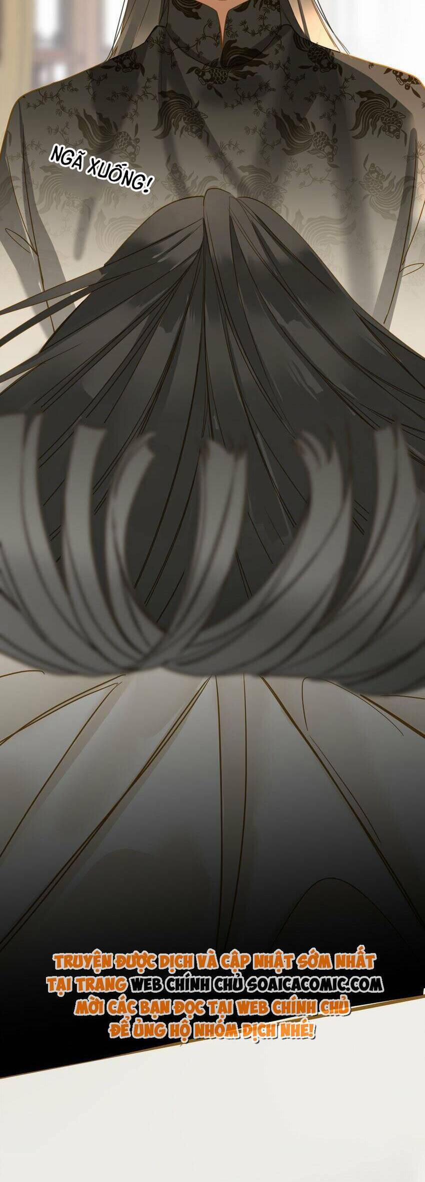 Vương Gia Hắn Luôn Nghĩ Tôi Yêu Hắn Đến Nghiện 35 trang 34