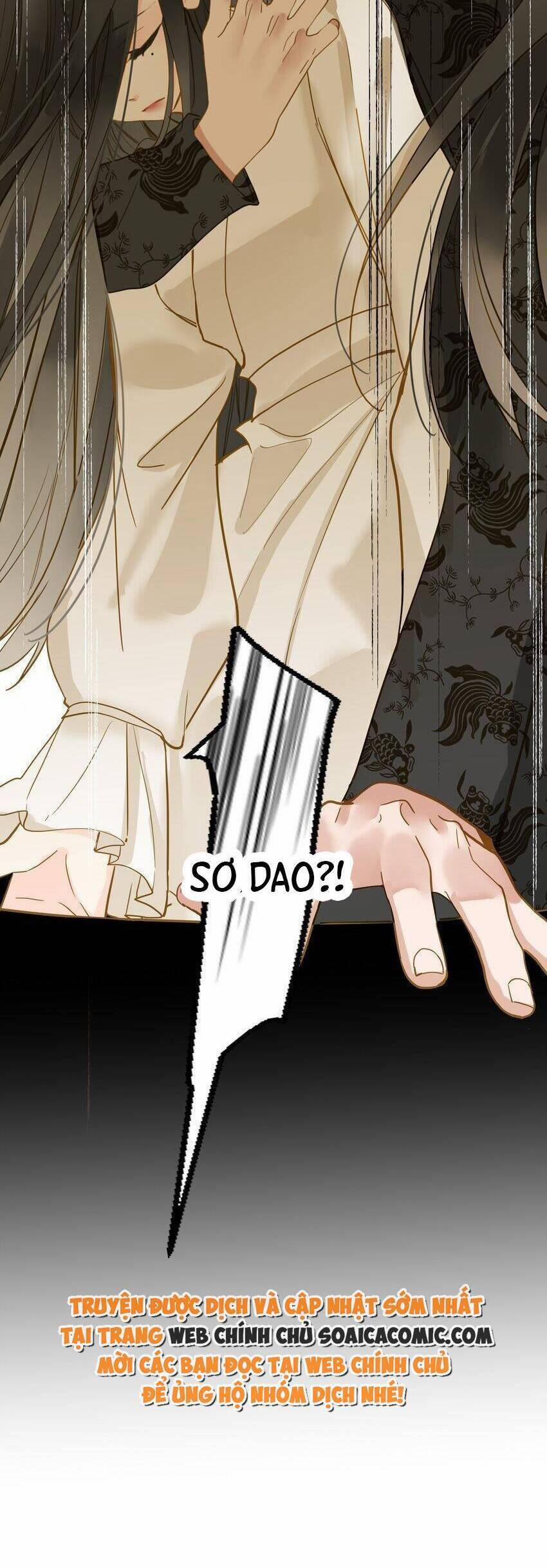 Vương Gia Hắn Luôn Nghĩ Tôi Yêu Hắn Đến Nghiện 35 trang 37