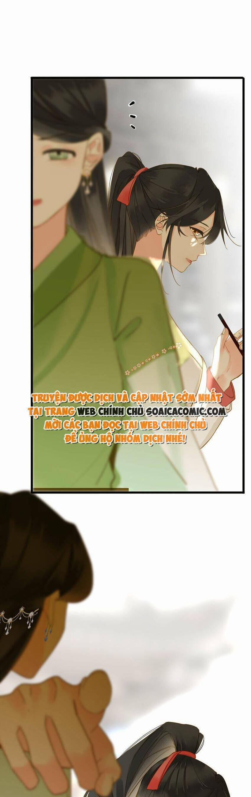 Vương Gia Hắn Luôn Nghĩ Tôi Yêu Hắn Đến Nghiện 35 trang 5