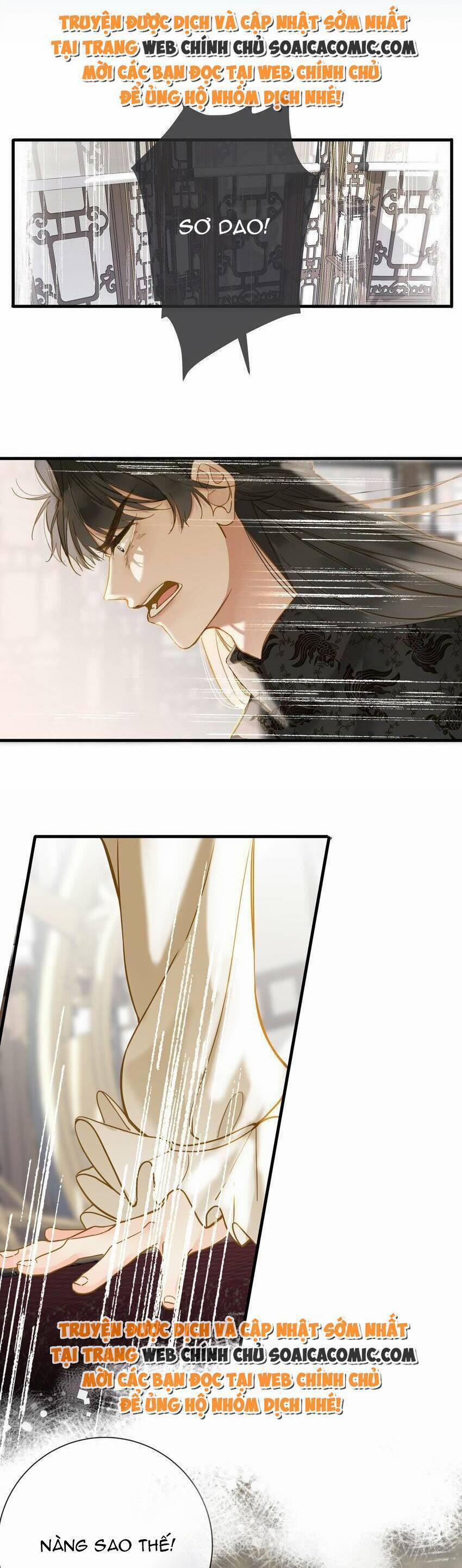 Vương Gia Hắn Luôn Nghĩ Tôi Yêu Hắn Đến Nghiện 36 trang 0