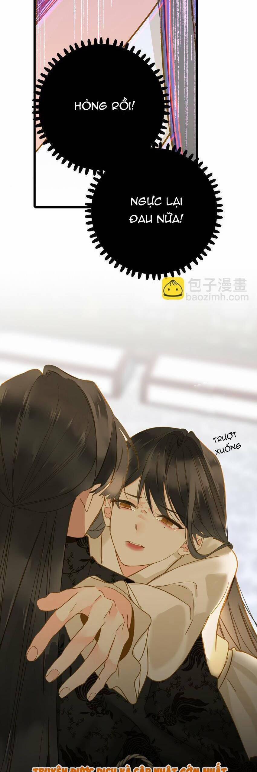 Vương Gia Hắn Luôn Nghĩ Tôi Yêu Hắn Đến Nghiện 36 trang 10