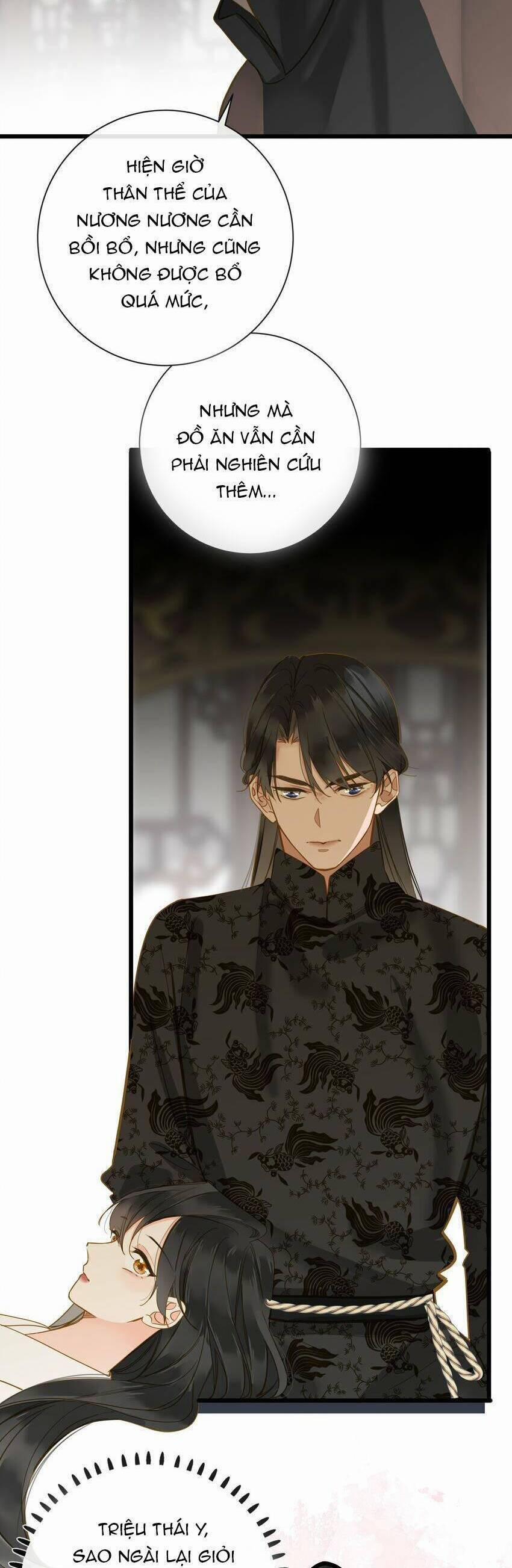 Vương Gia Hắn Luôn Nghĩ Tôi Yêu Hắn Đến Nghiện 36 trang 16