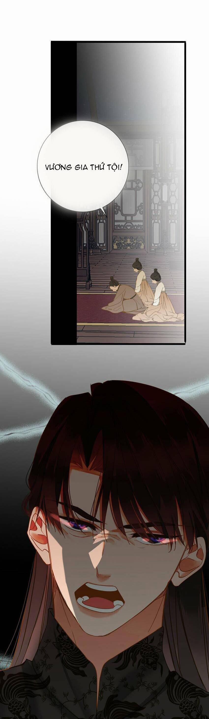 Vương Gia Hắn Luôn Nghĩ Tôi Yêu Hắn Đến Nghiện 36 trang 19