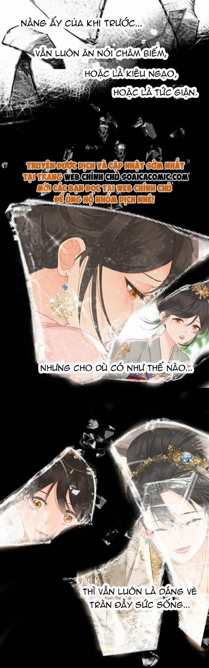 Vương Gia Hắn Luôn Nghĩ Tôi Yêu Hắn Đến Nghiện 36 trang 24