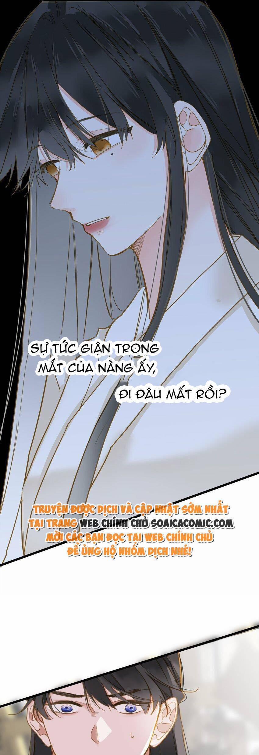 Vương Gia Hắn Luôn Nghĩ Tôi Yêu Hắn Đến Nghiện 36 trang 26