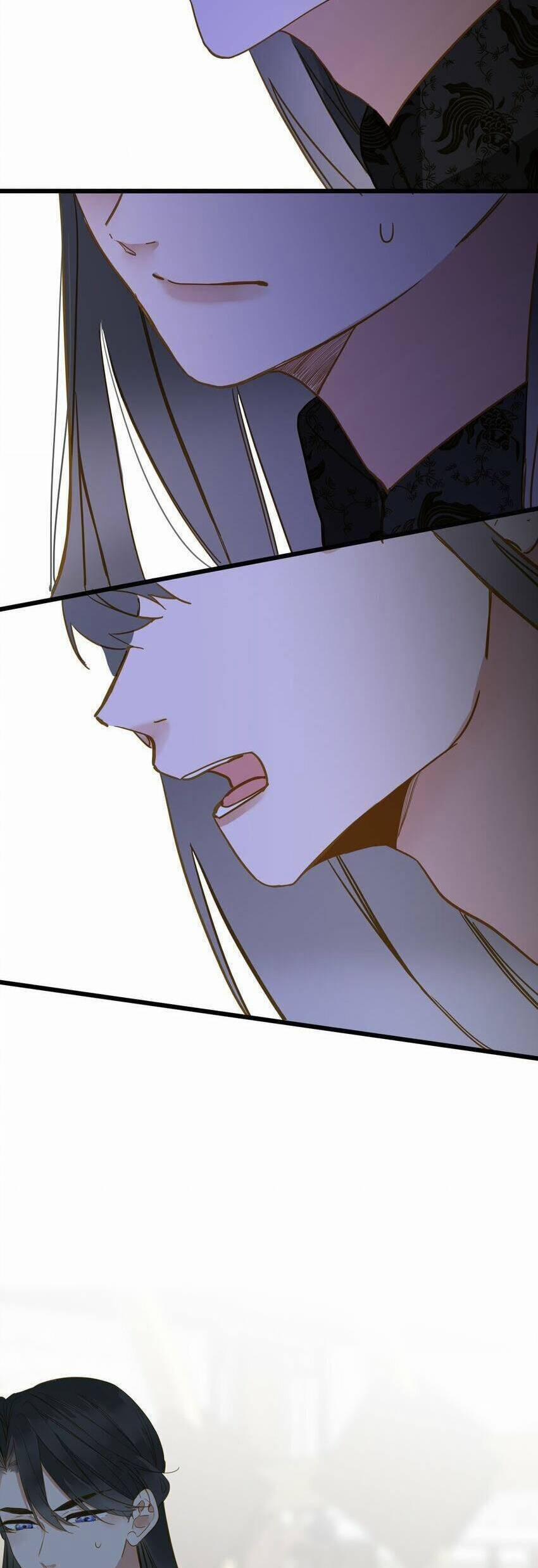 Vương Gia Hắn Luôn Nghĩ Tôi Yêu Hắn Đến Nghiện 36 trang 29