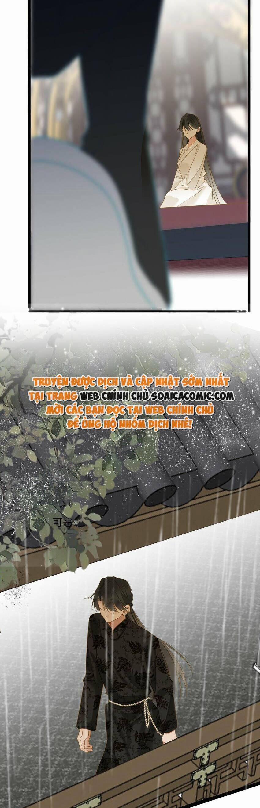 Vương Gia Hắn Luôn Nghĩ Tôi Yêu Hắn Đến Nghiện 36 trang 32