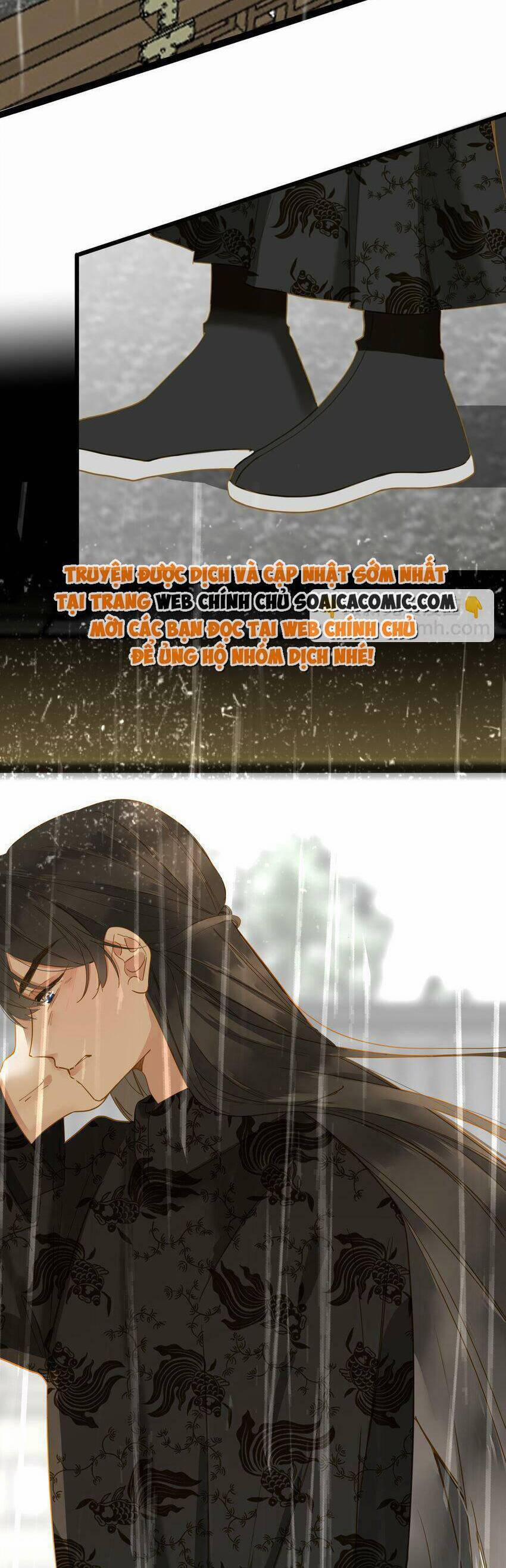 Vương Gia Hắn Luôn Nghĩ Tôi Yêu Hắn Đến Nghiện 36 trang 33