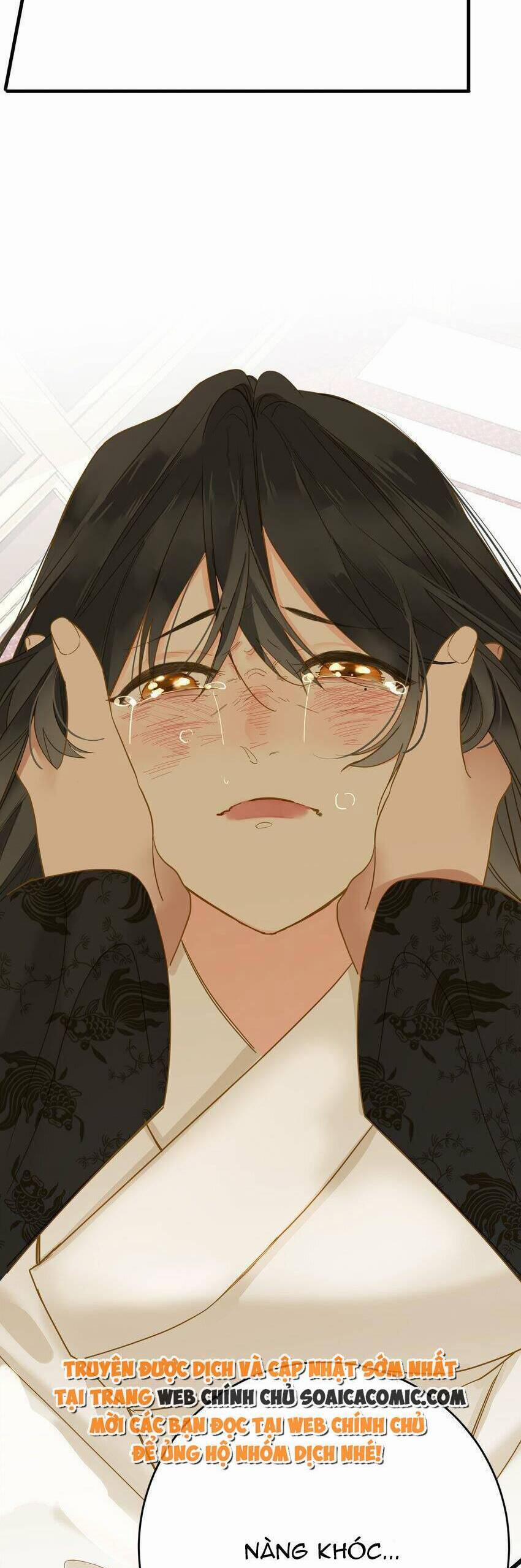 Vương Gia Hắn Luôn Nghĩ Tôi Yêu Hắn Đến Nghiện 36 trang 6