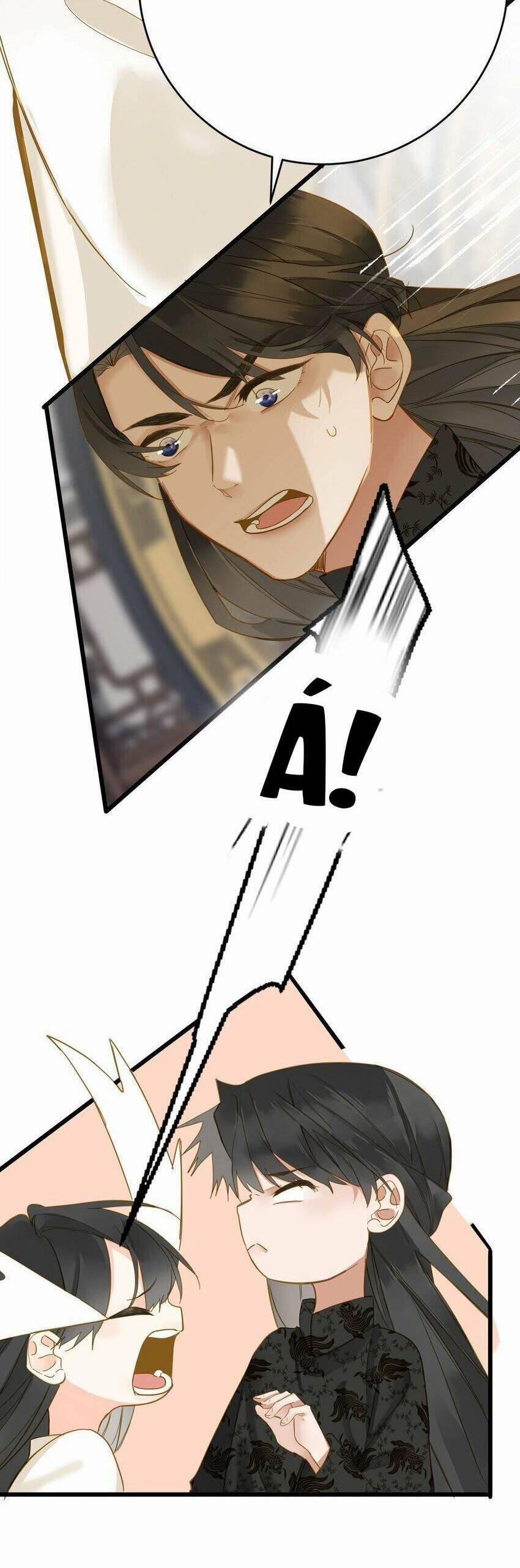 Vương Gia Hắn Luôn Nghĩ Tôi Yêu Hắn Đến Nghiện 36 trang 7