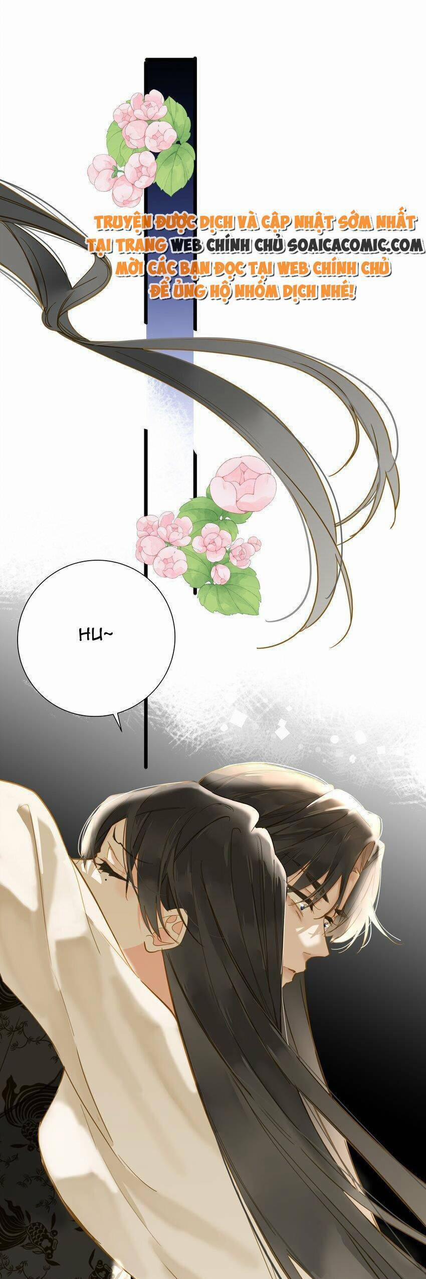 Vương Gia Hắn Luôn Nghĩ Tôi Yêu Hắn Đến Nghiện 36 trang 8