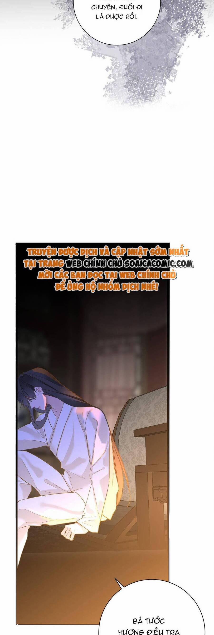 Vương Gia Hắn Luôn Nghĩ Tôi Yêu Hắn Đến Nghiện 37 trang 10