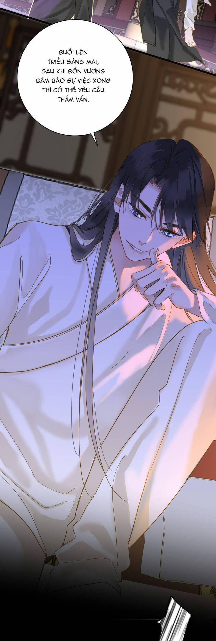 Vương Gia Hắn Luôn Nghĩ Tôi Yêu Hắn Đến Nghiện 37 trang 12