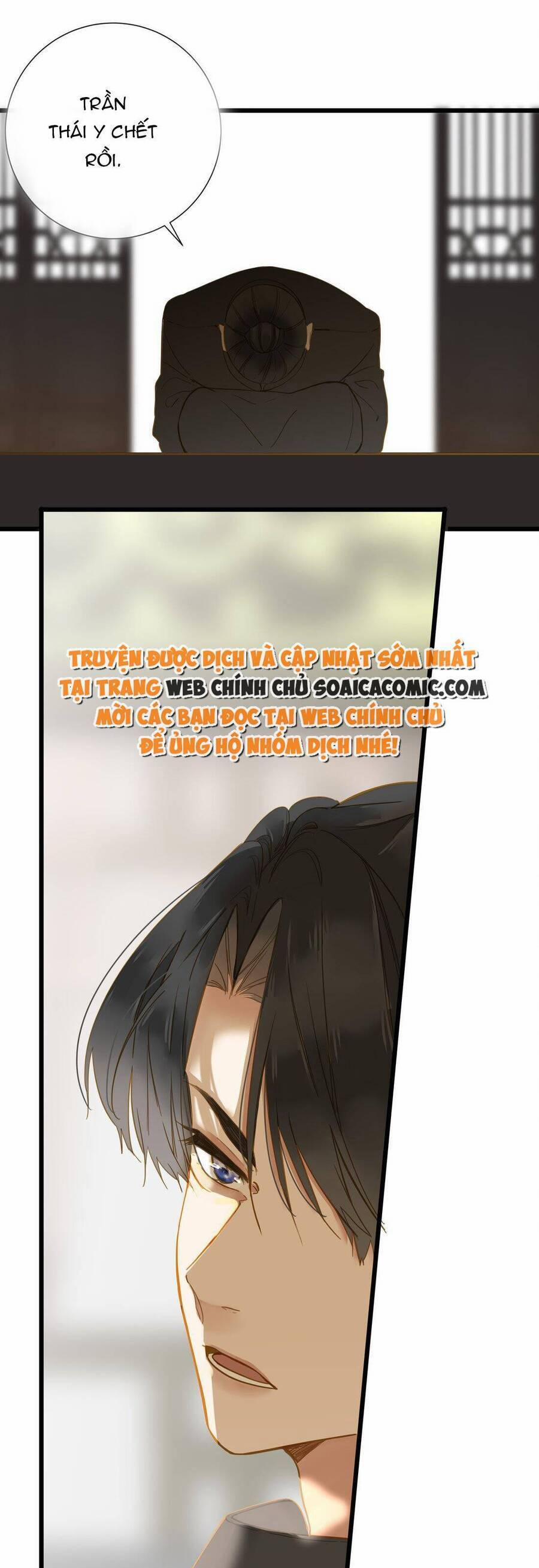 Vương Gia Hắn Luôn Nghĩ Tôi Yêu Hắn Đến Nghiện 37 trang 15