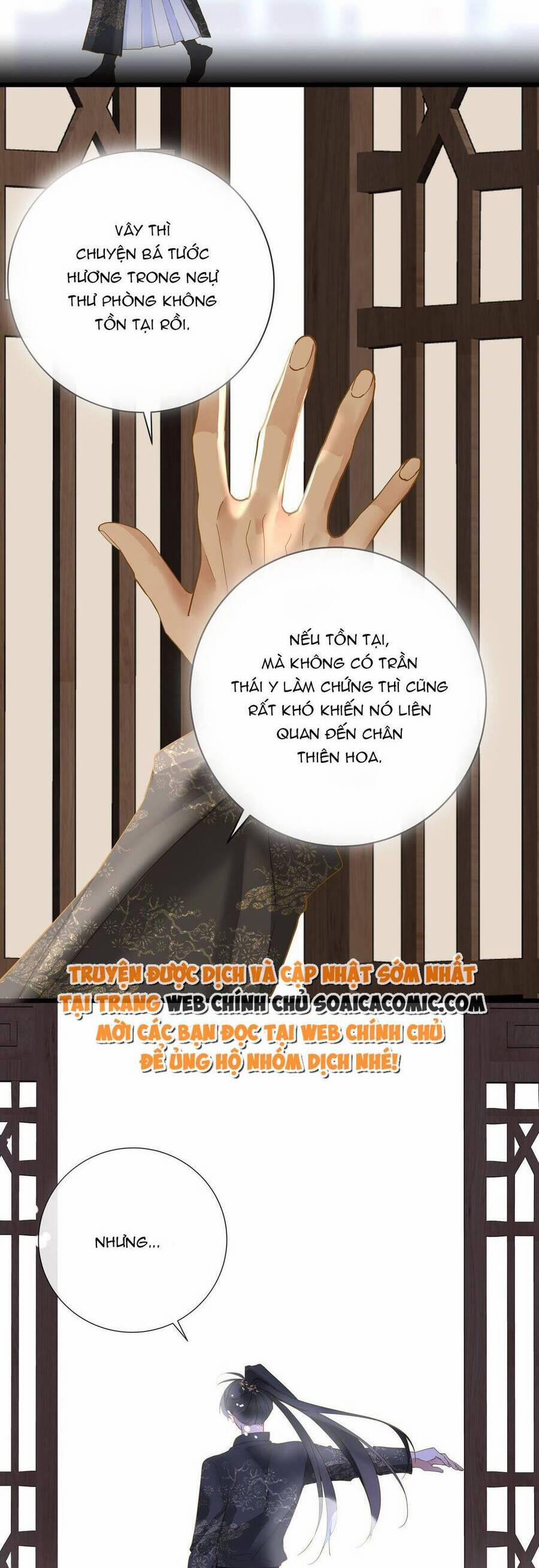 Vương Gia Hắn Luôn Nghĩ Tôi Yêu Hắn Đến Nghiện 37 trang 18