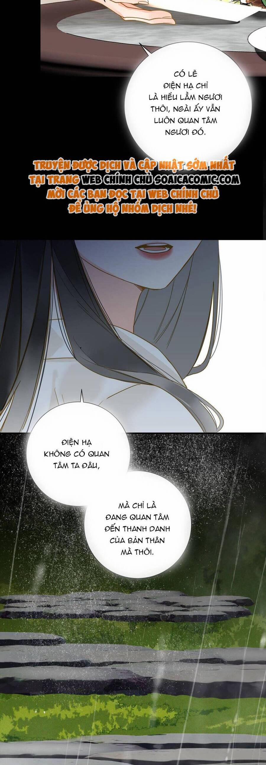 Vương Gia Hắn Luôn Nghĩ Tôi Yêu Hắn Đến Nghiện 37 trang 2