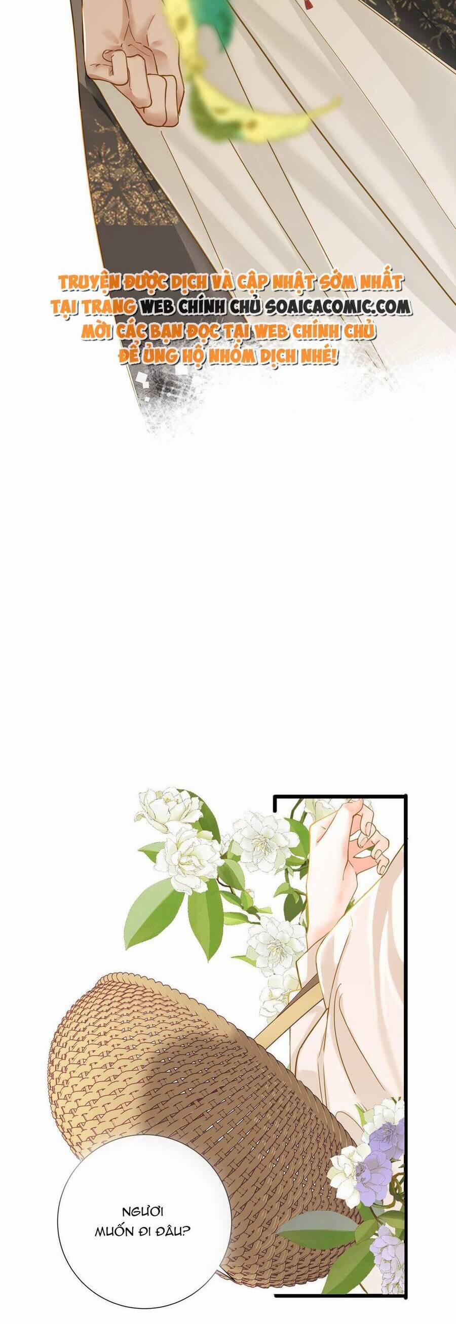 Vương Gia Hắn Luôn Nghĩ Tôi Yêu Hắn Đến Nghiện 37 trang 20