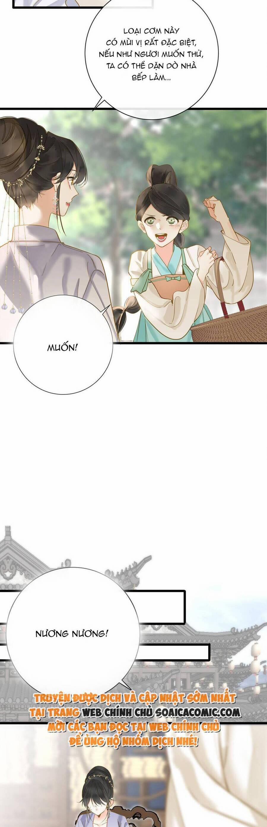 Vương Gia Hắn Luôn Nghĩ Tôi Yêu Hắn Đến Nghiện 37 trang 22