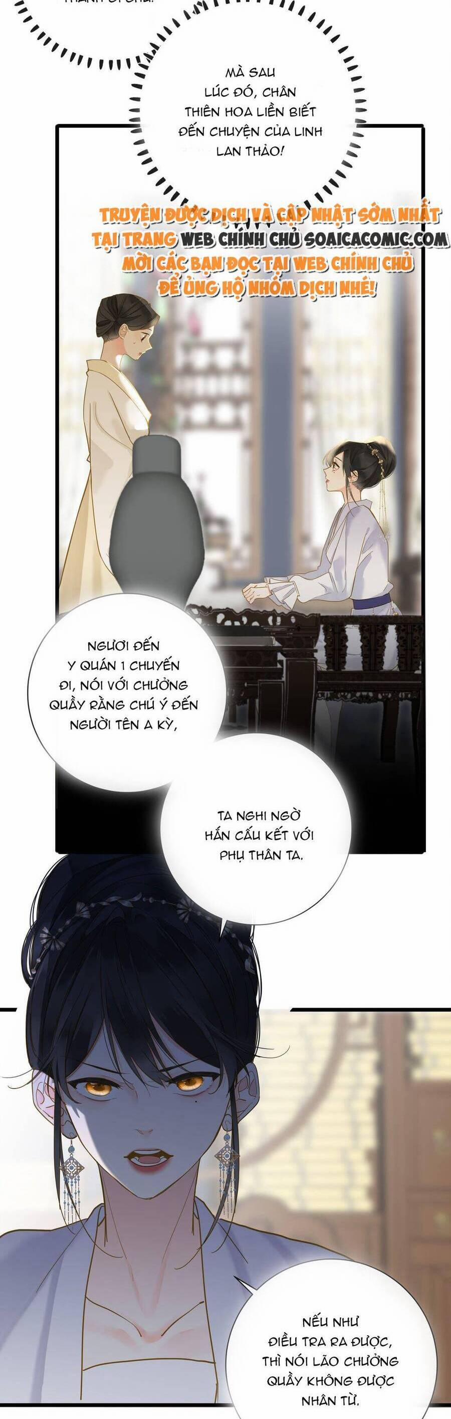 Vương Gia Hắn Luôn Nghĩ Tôi Yêu Hắn Đến Nghiện 37 trang 27