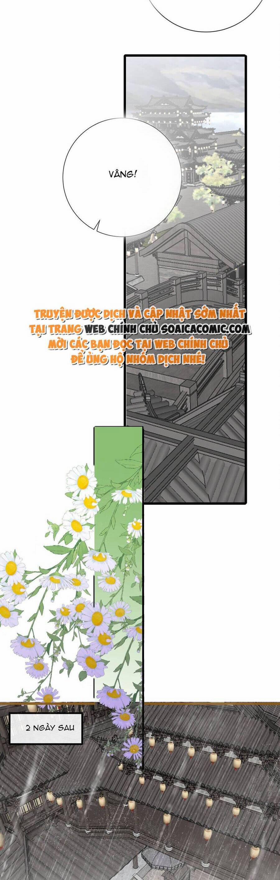 Vương Gia Hắn Luôn Nghĩ Tôi Yêu Hắn Đến Nghiện 37 trang 28