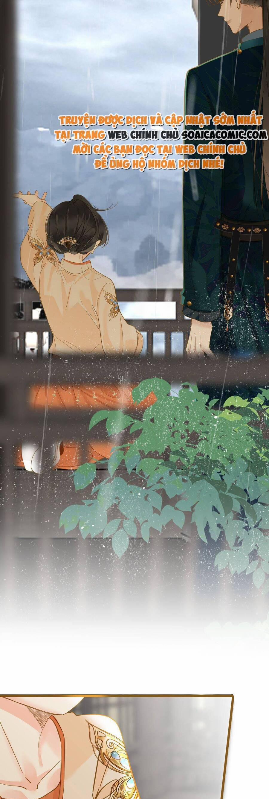 Vương Gia Hắn Luôn Nghĩ Tôi Yêu Hắn Đến Nghiện 37 trang 30