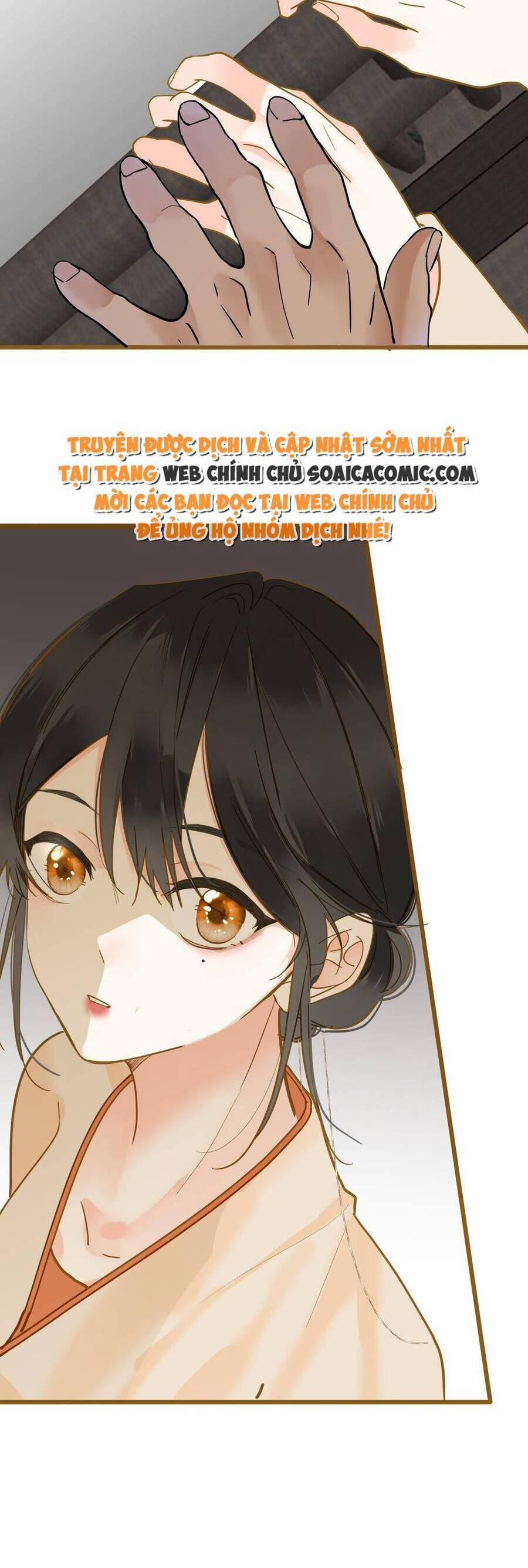 Vương Gia Hắn Luôn Nghĩ Tôi Yêu Hắn Đến Nghiện 37 trang 32