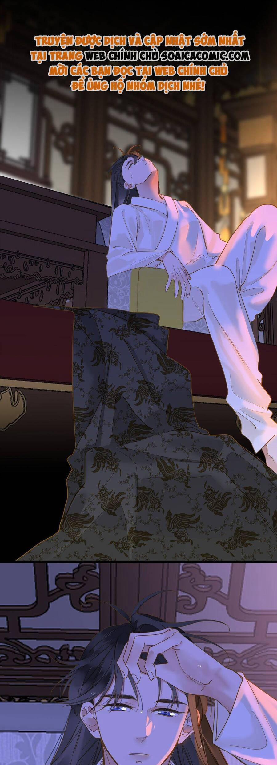 Vương Gia Hắn Luôn Nghĩ Tôi Yêu Hắn Đến Nghiện 37 trang 4