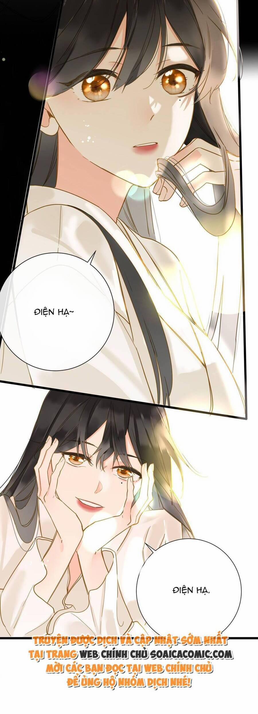 Vương Gia Hắn Luôn Nghĩ Tôi Yêu Hắn Đến Nghiện 37 trang 6