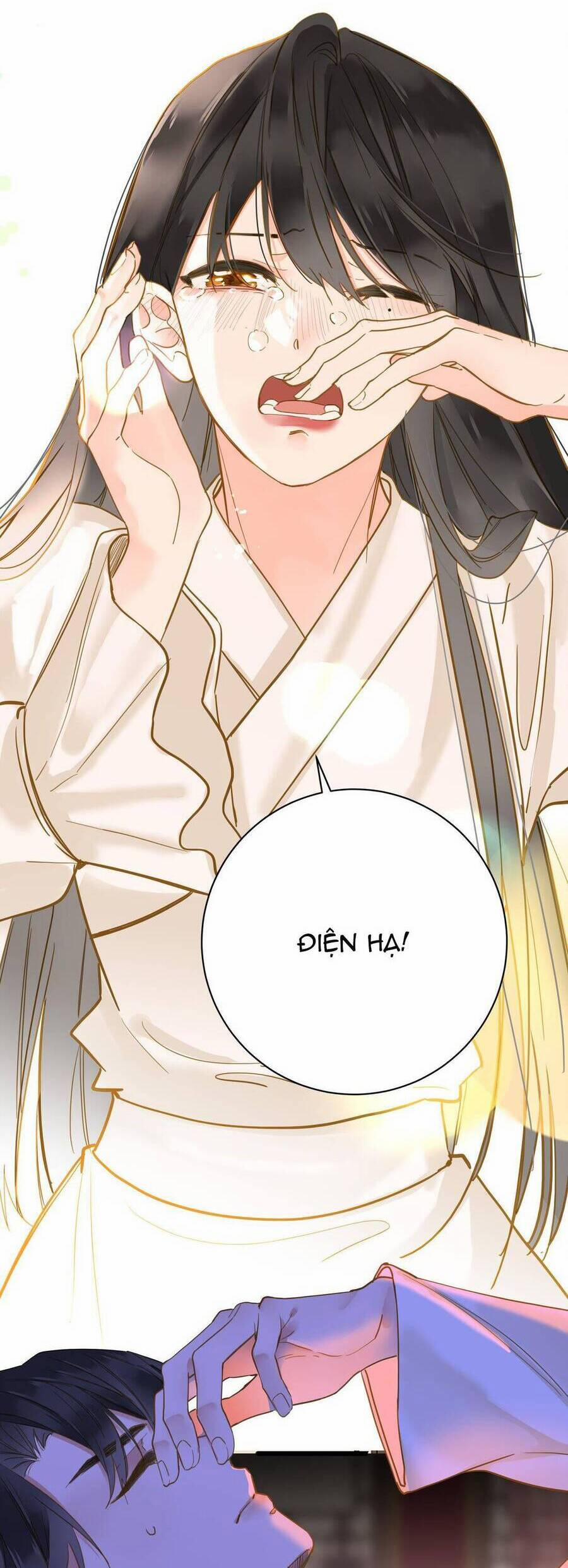 Vương Gia Hắn Luôn Nghĩ Tôi Yêu Hắn Đến Nghiện 37 trang 7