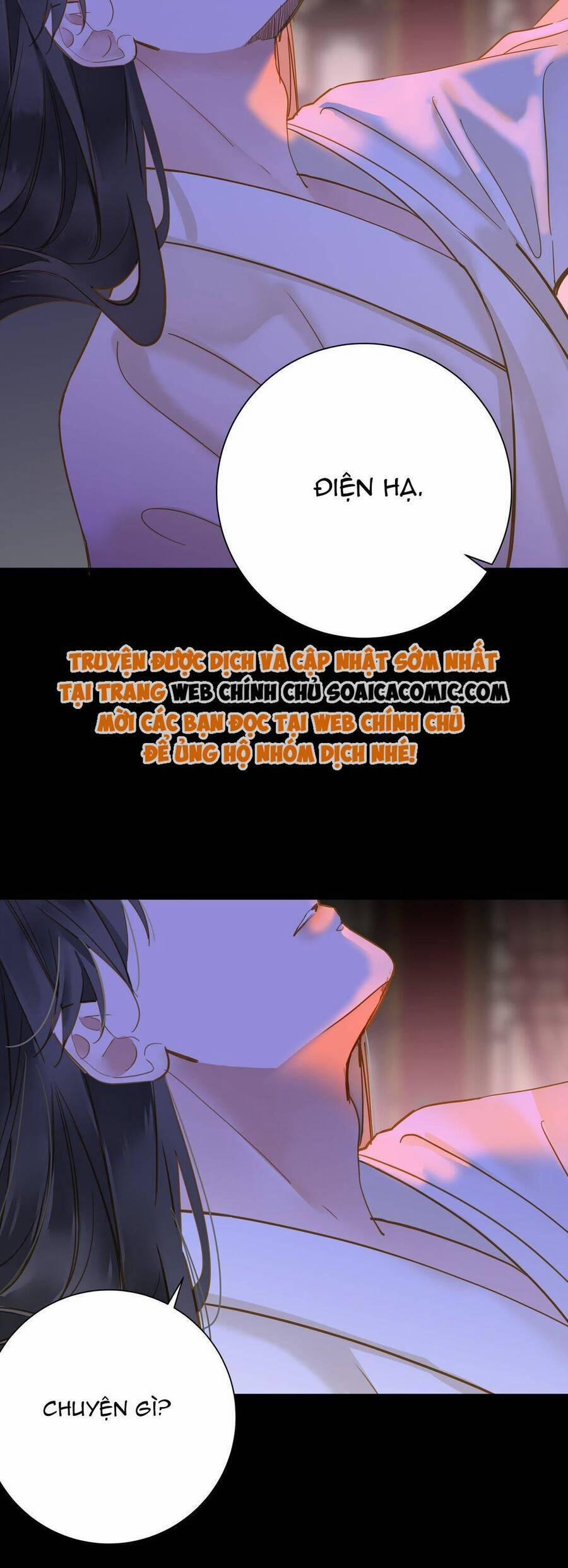 Vương Gia Hắn Luôn Nghĩ Tôi Yêu Hắn Đến Nghiện 37 trang 8