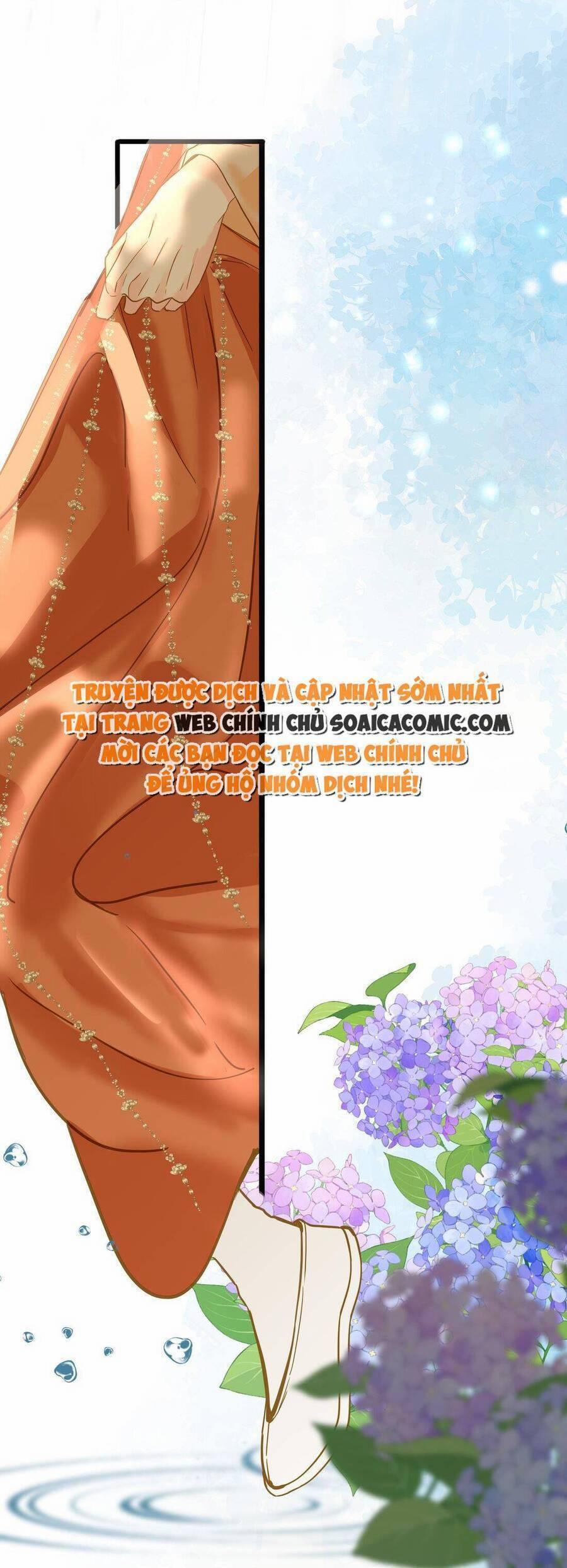 Vương Gia Hắn Luôn Nghĩ Tôi Yêu Hắn Đến Nghiện 38 trang 15