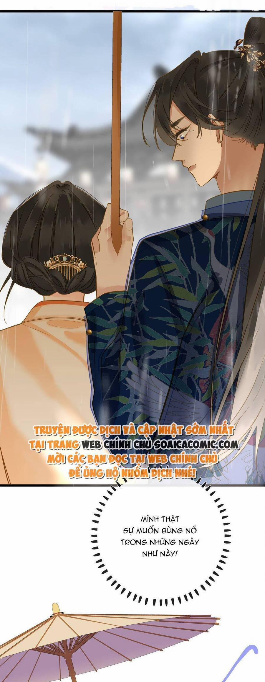 Vương Gia Hắn Luôn Nghĩ Tôi Yêu Hắn Đến Nghiện 38 trang 18